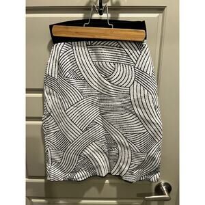 Anthropologie Mauve Sweater Skirt